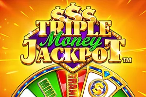 Playtech : Triple Money Jackpot - ADUGAMING
