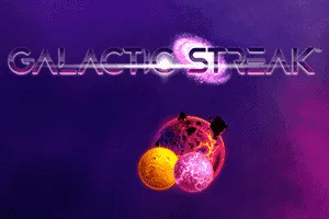 Playtech : Galactic Streak - ADUGAMING