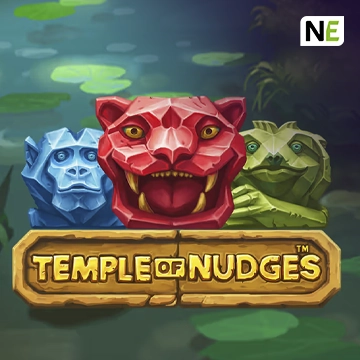 NetEnt : Temple of Nudges - ADUGAMING
