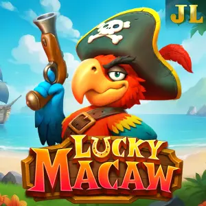 Lucky Macaw - ADUGAMING