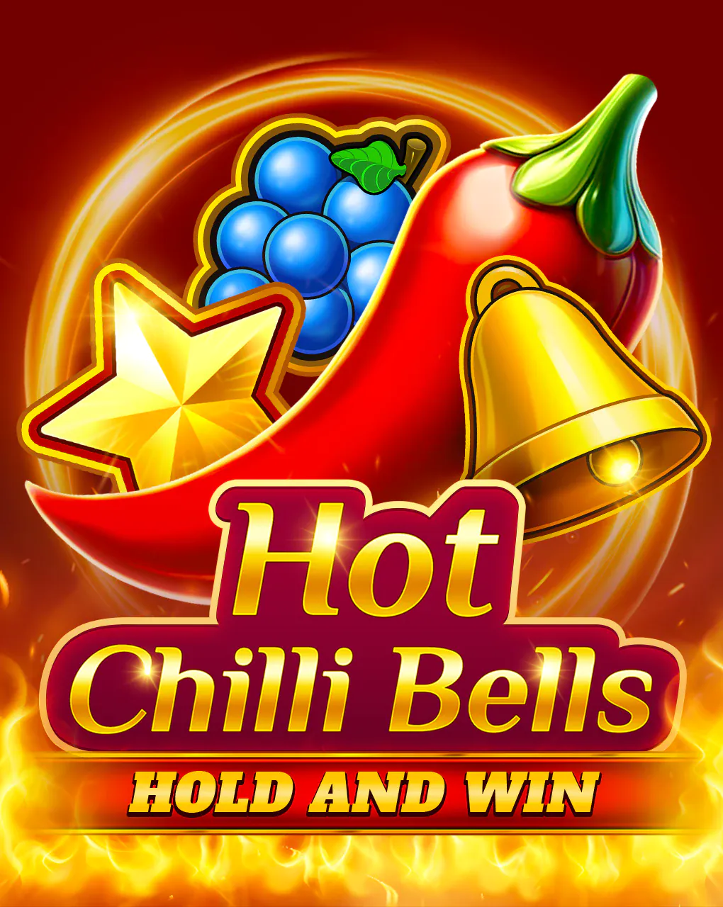Bgaming : Hot Chilli Bells - ADUGAMING