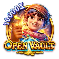 OPEN VAULT - ADUGAMING