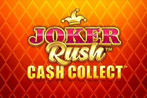 Playtech : Joker Rush: Cash Collect - ADUGAMING