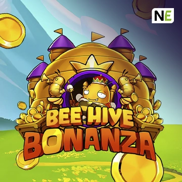NetEnt : Bee Hive Bonanza - ADUGAMING