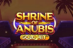 Playtech : Gold Hit: Shrine of Anubis - ADUGAMING