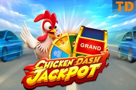 Chicken Dash Jackpot - ADUGAMING