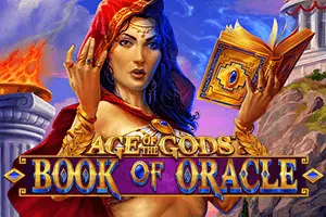 Playtech : Age of the Gods: Book of Oracle - ADUGAMING