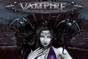 Playtech : Vampire Princess of Darkness - ADUGAMING