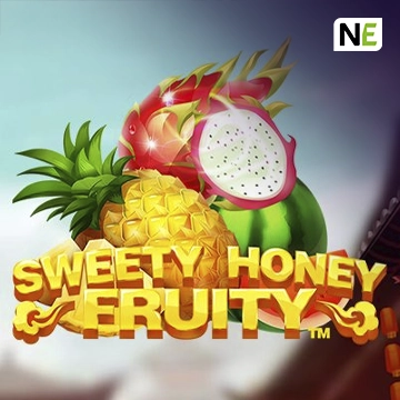 NetEnt : Sweety Honey Fruity - ADUGAMING