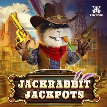 Redtiger : Jackrabbit Jackpots - ADUGAMING