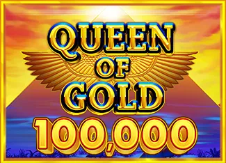 Queen of Gold 100,000 - ADUGAMING