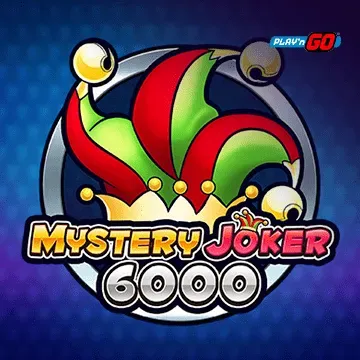 PlaynGo : Mystery Joker 6000 - ADUGAMING