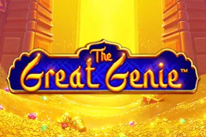 Playtech : The Great Genie - ADUGAMING