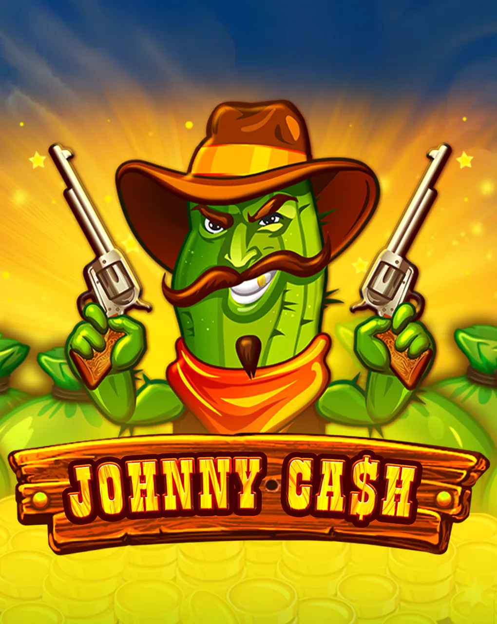 Bgaming : Johnny Cash - ADUGAMING