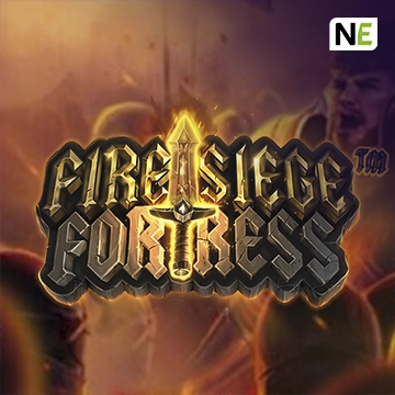 NetEnt : Fire Siege Fortress - ADUGAMING