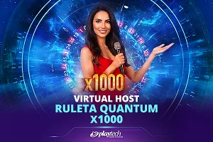 Virtual Host Ruleta Quantum x1000 - ADUGAMING