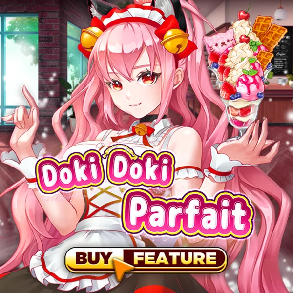 Microgaming : Doki Doki Parfait - ADUGAMING