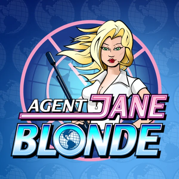 Microgaming : Agent Jane Blonde - ADUGAMING