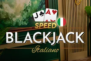 Speed Blackjack Italiano - ADUGAMING