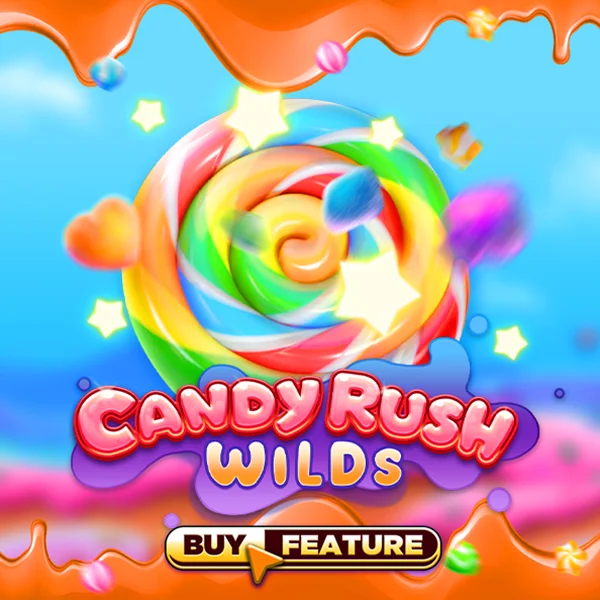 Microgaming : Candy Rush Wilds - ADUGAMING