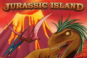 Playtech : Jurassic Island - ADUGAMING
