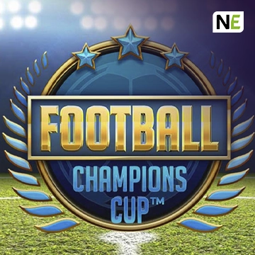 NetEnt : Football: Champions Cup - ADUGAMING