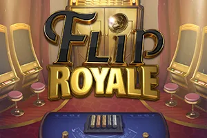 Playtech : Flip Royale - ADUGAMING