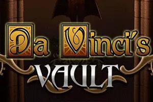 Playtech : Da Vincis Vault - ADUGAMING
