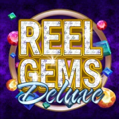 Microgaming : Reel Gems Deluxe - ADUGAMING