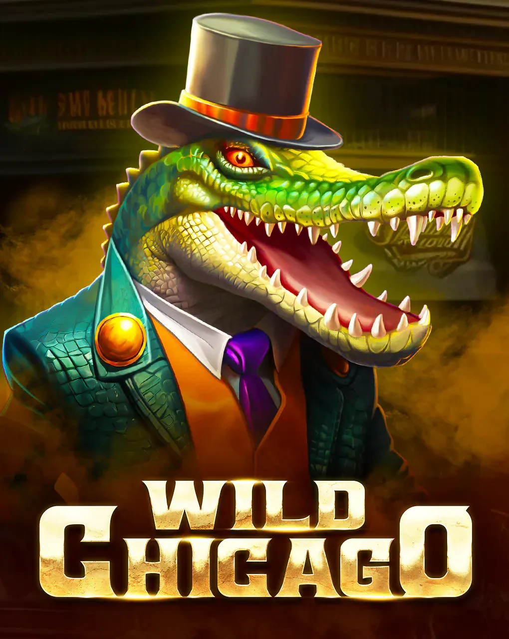 Wild Chicago - ADUGAMING