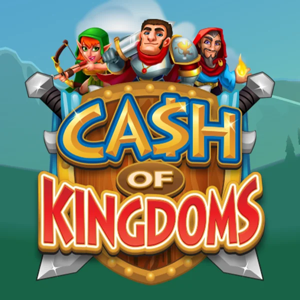 Microgaming : Cash of Kingdoms - ADUGAMING