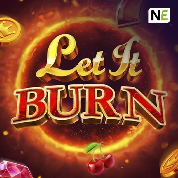NetEnt : Let It Burn - ADUGAMING