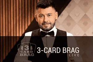 3 Card Brag - ADUGAMING