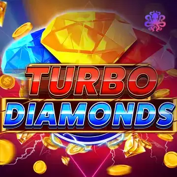 Octoplay : Turbo Diamonds: Hold & Win - ADUGAMING