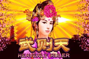 Playtech : Heavenly Ruler - ADUGAMING