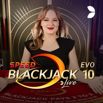Evo Speed Blackjack 10 - ADUGAMING