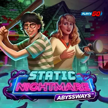 PlaynGo : Static Nightmare Abyssways - ADUGAMING