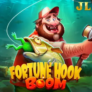 Fortune Hook Boom - ADUGAMING