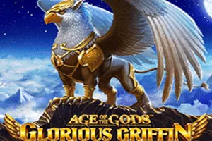 Playtech : Age of the Gods: Glorious Griffin - ADUGAMING