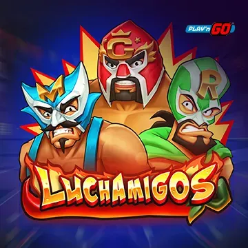 PlaynGo : Luchamigos - ADUGAMING