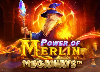Power of Merlin Megaways - ADUGAMING