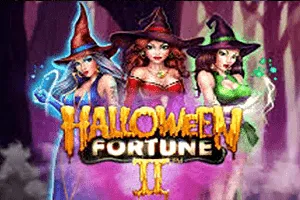 Playtech : Halloween Fortune 2 - ADUGAMING