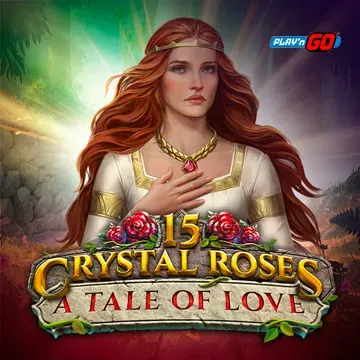 PlaynGo : 15 Crystal Roses: A Tale of Love - ADUGAMING