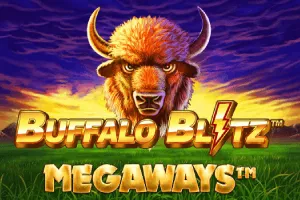 Playtech : Buffalo Blitz: Megaways - ADUGAMING