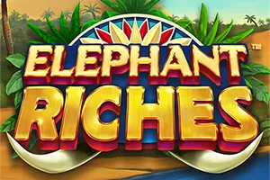 Playtech : Elephant Riches™ - ADUGAMING