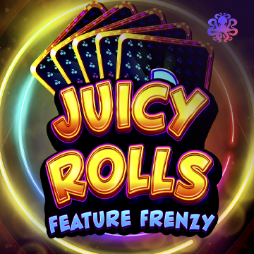 Octoplay : Juicy Rolls: Feature Frenzy - ADUGAMING