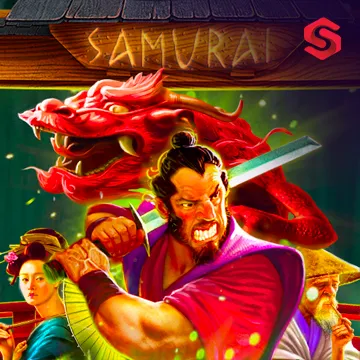 SmartSoft : Samurai - ADUGAMING