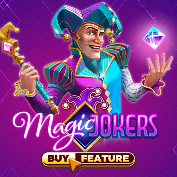 Microgaming : Magic Jokers - ADUGAMING