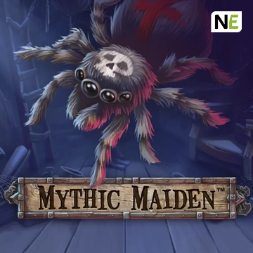 NetEnt : Mythic Maiden - ADUGAMING