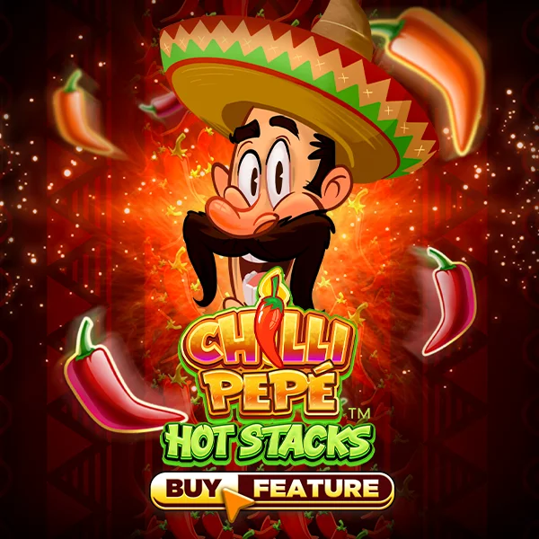 Microgaming : Chilli Pepe&trade; Hot Stacks - ADUGAMING